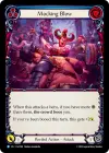 Product image for Mocking Blow (Blue)