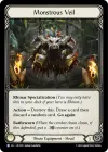 Product image for Monstrous Veil
