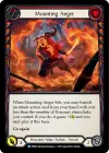 Product image for Mounting Anger (Red)