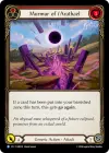 Product image for Murmur of i'Arathael (Red)