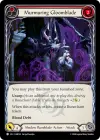 Product image for Murmuring Gloomblade (Red)