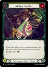 Product image for Mutual Sacrifice (Yellow)