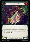 Product image for Mutual Sacrifice (Blue)