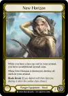 Product image for New Horizon