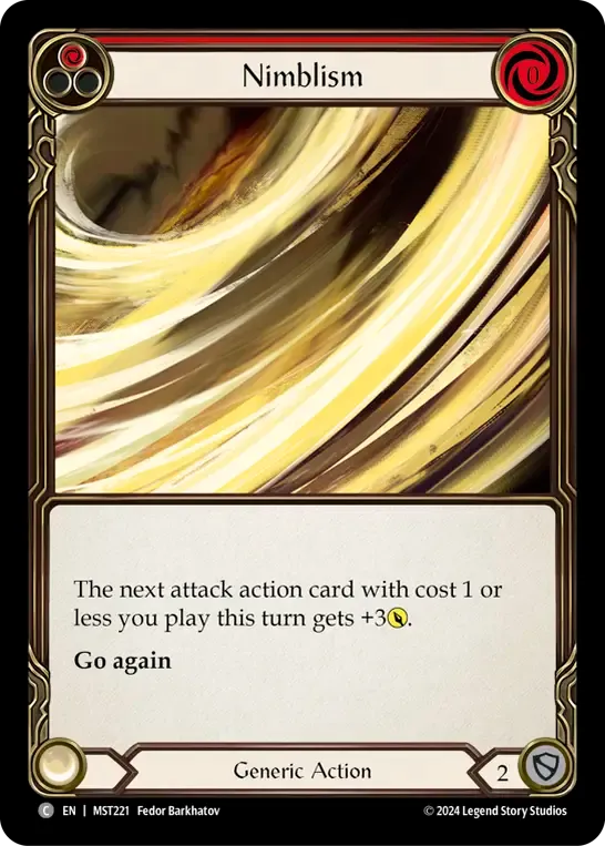 Agilisme — Part the Mistveil — Flesh and Blood