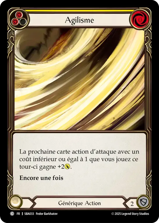 Agilisme — Silver Age Chapter 3 - Briar — Flesh and Blood