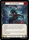 Product image for Nix the Nimble (Red)