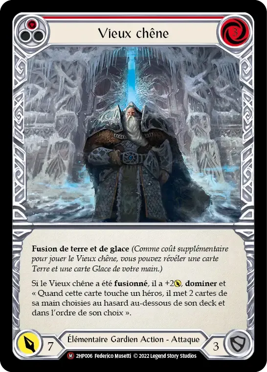 Vieux chêne — History Pack 2 - Black Label — Flesh and Blood