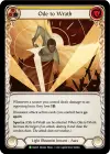 Product image for Ode to Wrath