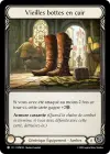 Product image for Vieilles bottes en cuir