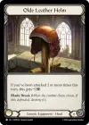 Product image for Olde Leather Helm
