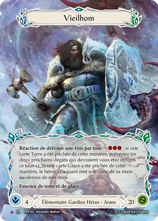 Oldhim — Compendium of Rathe — Flesh and Blood