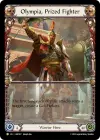 Product image for Olympia, Prized Fighter