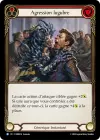 Product image for Agression lugubre