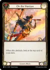 Product image for On the Horizon (Red)