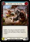 Product image for Double coup de poing