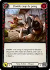 Product image for Double coup de poing