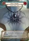 Product image for Onyx Amulet