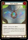 Product image for Opal Amulet