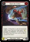 Product image for Open the Center (Red)