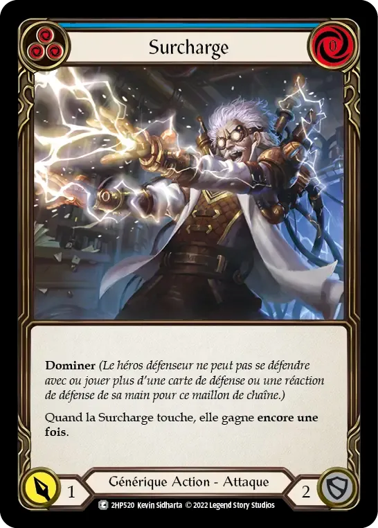 Surcharge — History Pack 2 - Black Label — Flesh and Blood