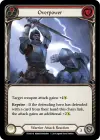 Product image for Overpower (Red)