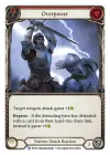 Product image for Overpower (Red)