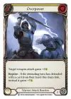 Product image for Overpower (Yellow)