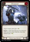 Product image for Overpower (Red)