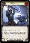 Product image for Overpower (Yellow)