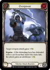 Product image for Overpower (Yellow)