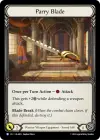 Product image for Parry Blade