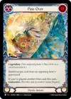 Product image for Pass Over (Blue)