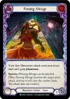 Product image for Passing Mirage (Blue)