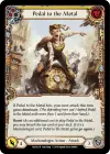 Product image for Pedal to the Metal (Yellow)