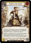 Product image for Pedal to the Metal (Yellow)