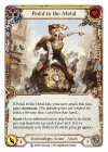 Product image for Pedal to the Metal (Yellow)
