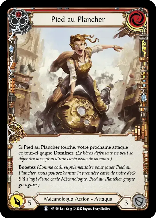 Pied au Plancher — History Pack 1 - Black Label — Flesh and Blood