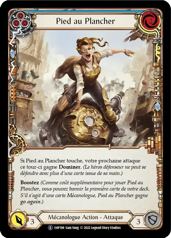 Pied au Plancher — History Pack 1 - Black Label — Flesh and Blood