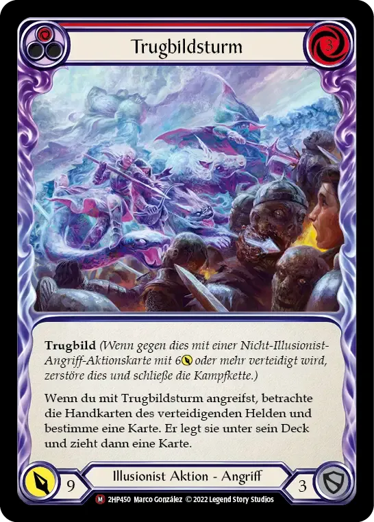 Phantasmaclasm from History Pack 2 - Black Label - Flesh and Blood