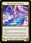 Product image for Phantasmal Footsteps
