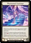 Product image for Phantasmal Footsteps