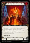 Product image for Phoenix Bannerman: Arms (Red)