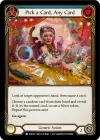 Product image for Pick a Card, Any Card (Blue)