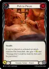 Product image for Pick to Pieces (Red)