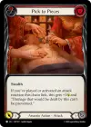 Product image for Pick to Pieces (Red)