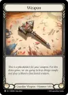 Product image for Placeholder Weapon