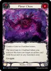 Product image for Planar Chaos (Red)