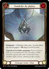 Product image for Amulette de platine