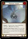 Product image for Platinum Amulet